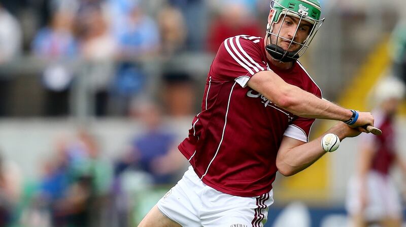 David Burke: “It might start out as a bit of a chess game. But after that it might open up to be a thriller.”Photograph: Oisín Keniry/Inpho