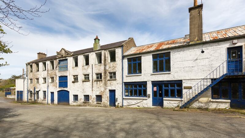 Edmondstown Mill: listed for preservation