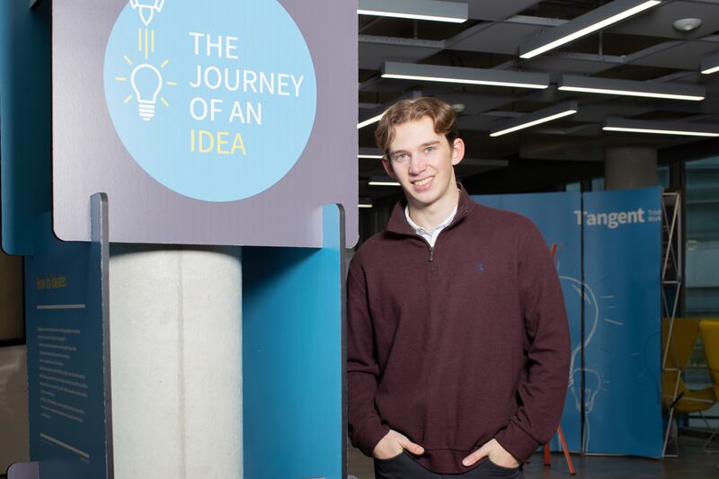 Donegal native, O’Doherty exemplifies all that  Schwarzman Scholars is looking for