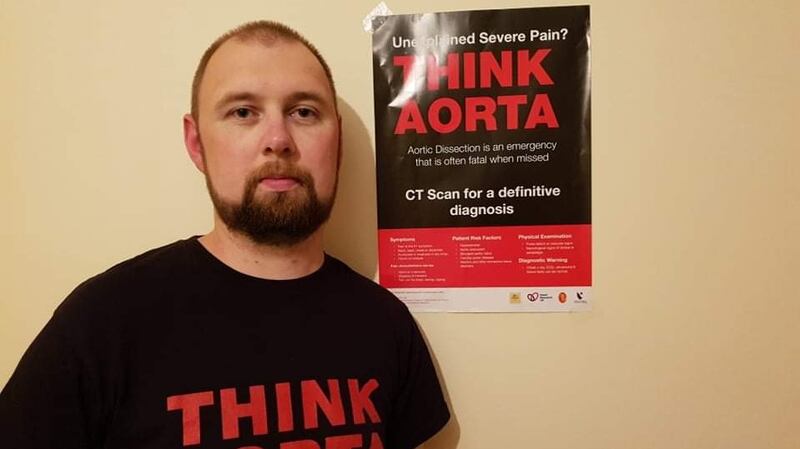 Stephen Curry at 29 developed a crippling pain in his chest and had difficulty breathing.