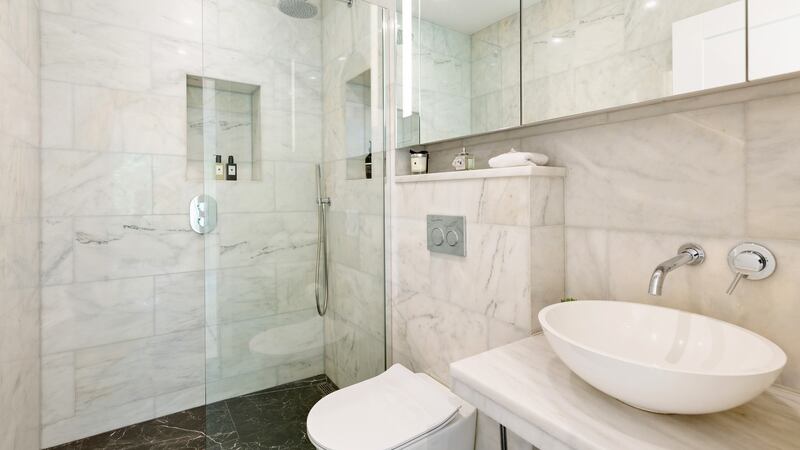 Abilene Lodge, Newtownpark Avenue, Blackrock, Co Dublin: a bright modern home behind the original exterior of a gate lodge built in 1840.