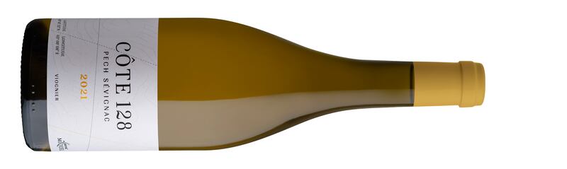 Laurent Miguel Côte 128 Viognier 2022, IGP d’Oc