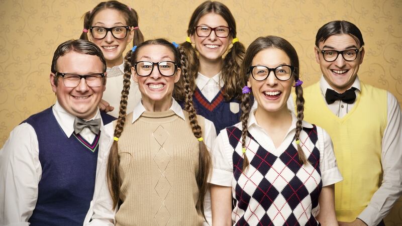 The geek: he or she  goes where the evidence takes them