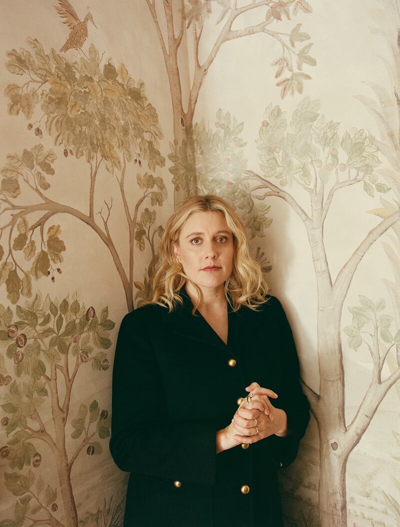 Gerwig on Breakfast at Tiffanys: 'There’s something at its core I just don’t like.' Photograph: Clement Pascal/The New York Times