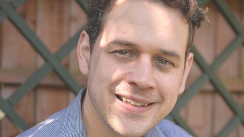 The Transition author Luke Kennard has taken topical issues of today, added in technological advancement of tomorrow and shown how it could result in social disaster