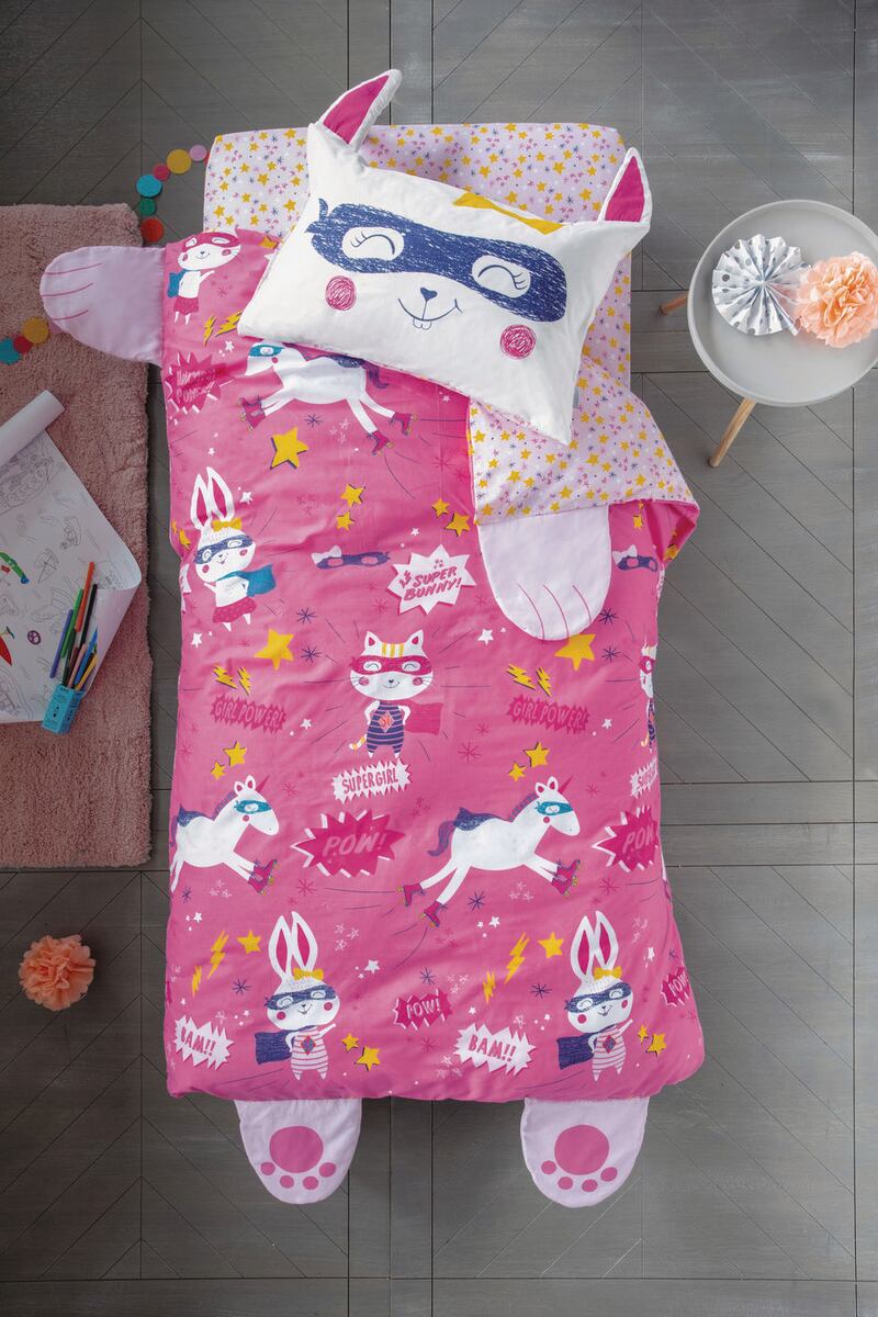 Super Dog single duvet set , Harvey Norman, €20