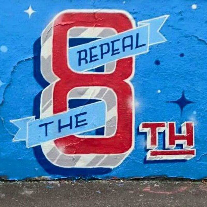 Repeal the 8th by Con O’Brien