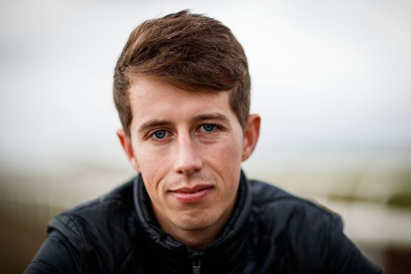 Bryan Cooper: 'I always knew, since I realised I was going to stop this year, that I’d be blatantly honest about why I’m stopping.' Photograph: Bryan Keane/Inpho 