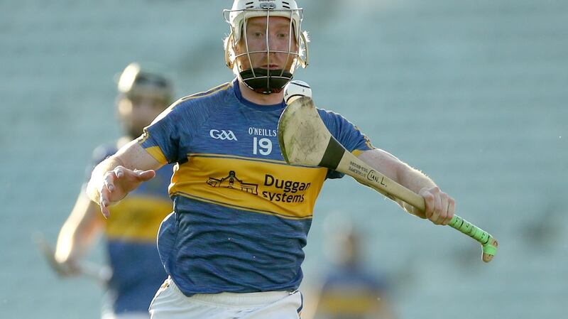 Cian Lynch will be part of the Patrickswell side for this Sunday’s Limerick club hurling final against Patrickswell. Photograph: James Crombie/Inpho