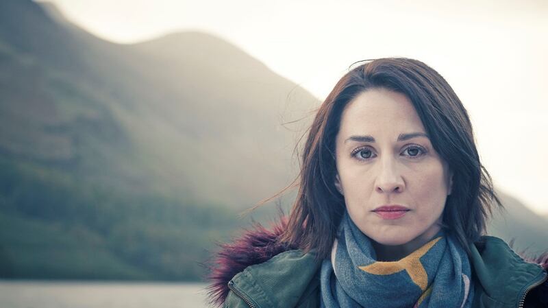 Morven Christie in The Bay, UTV