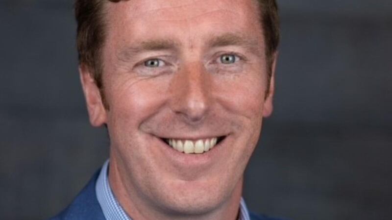 Kieran Daly, co-founder and chief technology officer of HealthBeacon