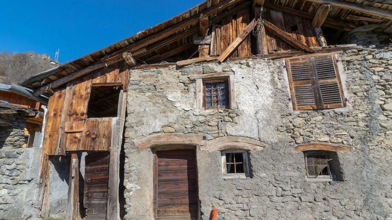 FRANCE: BOURG-SAINT-MAURICE