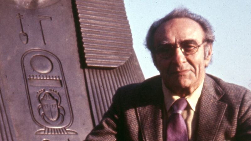 Jacob Bronowski in The Ascent of Man
