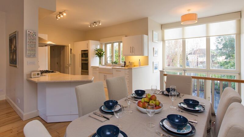 Couleen, a bright 185sq m (1,991 sq ft) three to four-bed detached cottage on Lower Glenageary Road for €995,000