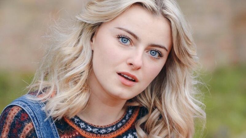 Bonnie Neiland: has more than 436,000 followers on TikTok. Photo: Orla Neiland