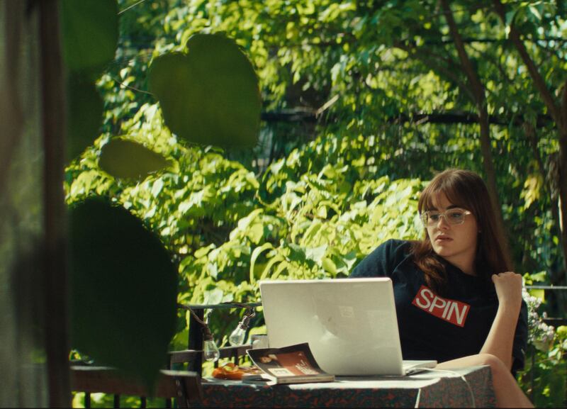 Mile End Kicks: Barbie Ferreira in Chandler Levack's film