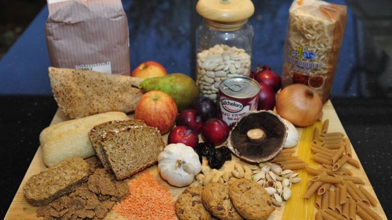 Fodmaps foods to avoid in your diet. Photograph: Aidan Crawley