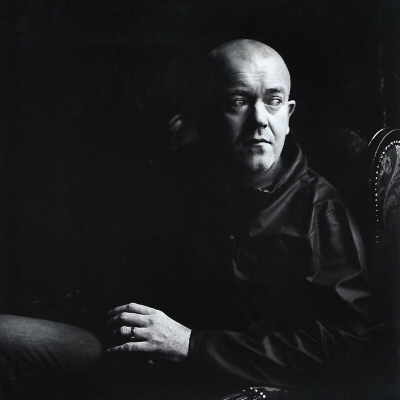 First Lines: Conor O’Callaghan. Photograph courtesy of John Minihan