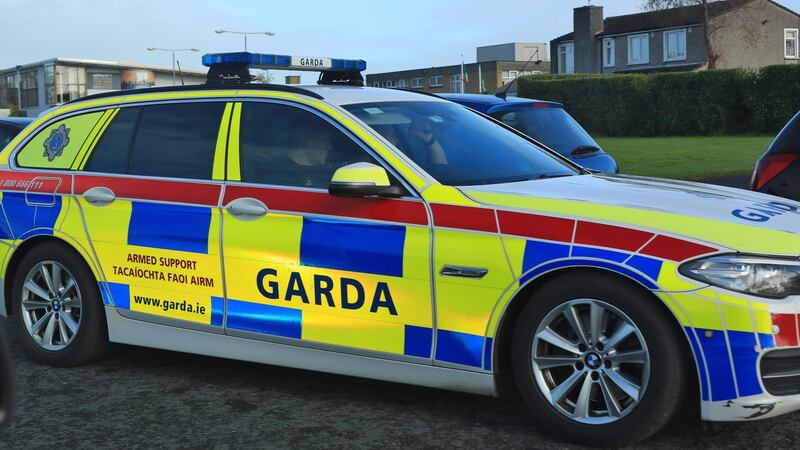 Gardaí have arrested a man in his twenties in connection with the assault. File photograph: Collins Dublin.