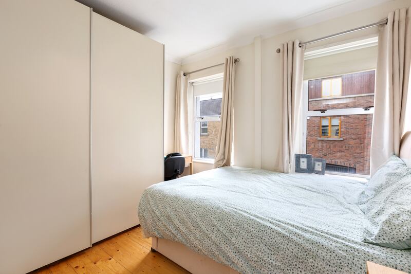 Bedroom of main house