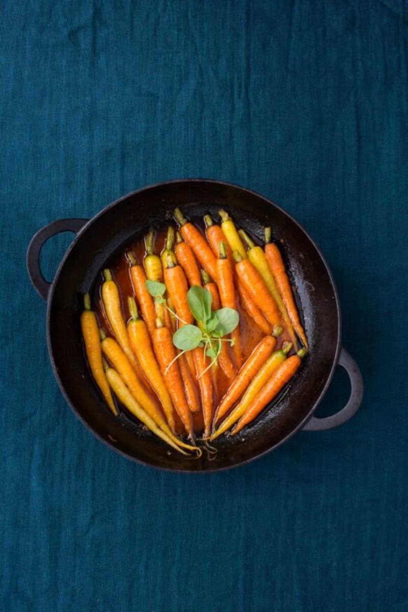 JP McMahon’s carrots and ginger – much 19th-century cooking in Ireland reflects the coming together of Gaelic and British colonial concerns