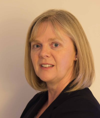 Gillian Harford, country executive, 30% Club