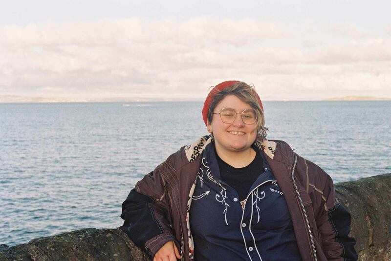 Lauren James's latest novel is Last Seen Online. Photograph: Sarah Bernard