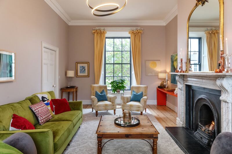 First-floor drawingroom