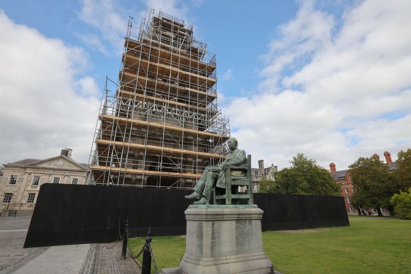 Photograph: Alan Betson
