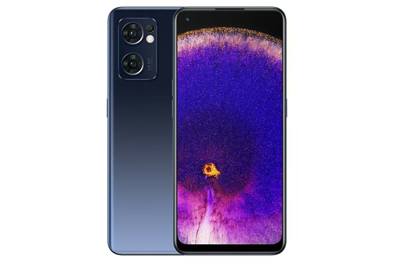 The Oppo Find X5 Lite offers fast charging, a fantastic screen and a high-quality camera