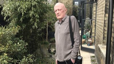 Paddy Murray: ‘Rules and regulations on their own won’t do it, won’t curb bad behaviour, won’t persuade people of danger and won’t keep us all safe.’