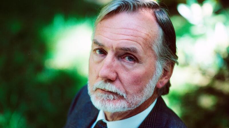 My father Barry Unsworth: I was convinced that writing had the power to resurrect our relationship. Photograph: Ulf Andersen/Getty Images