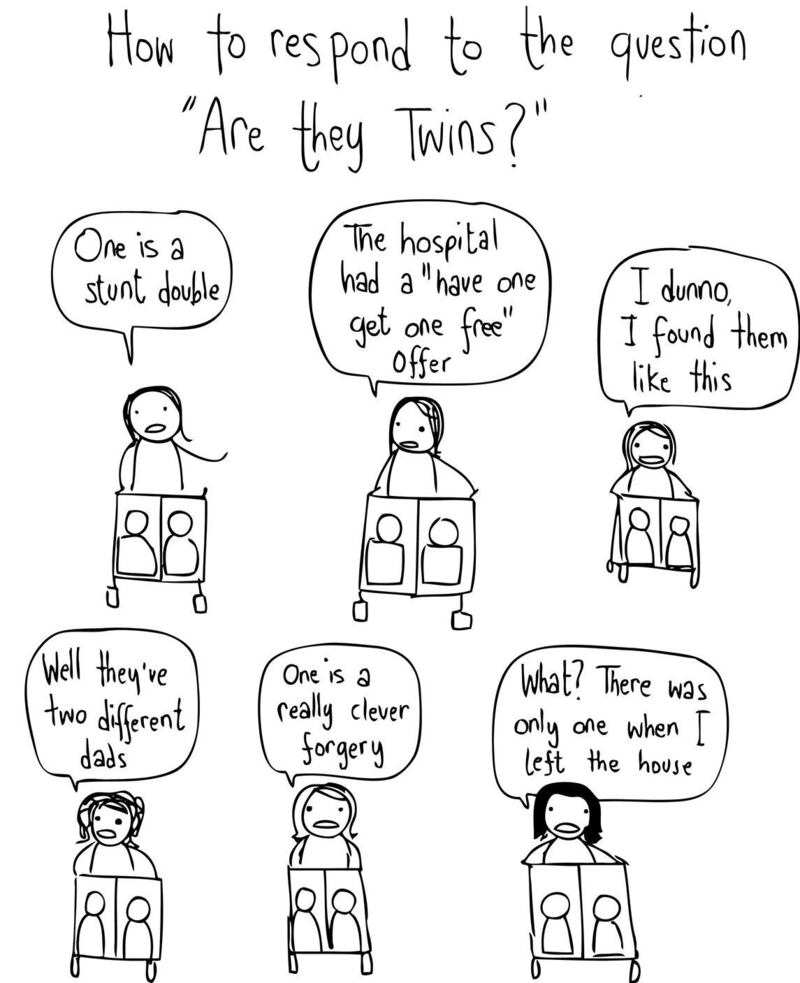 Maria Boyle: “for some reason it got a really big reaction in terms of [online] pregnancy groups”