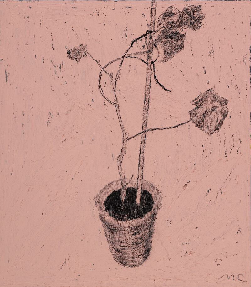 Knockmaroon Slip by Michael Coleman