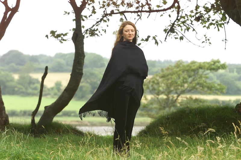 Claire Keegan in Sligo in 2002. Photograph: Alan Betson
