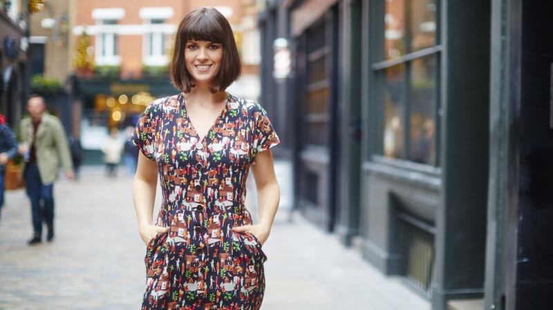 Dawn O’Porter’s new novel, The Cows, revolves around three women in their 30s and early 40s.