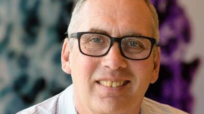 US-based Dr John Murphy: “All the patients treated [in a gene therapy  study] have responded, and most of them are not bleeding at all,” he says