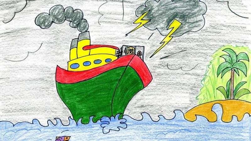 Illustration by Denise Kinsella