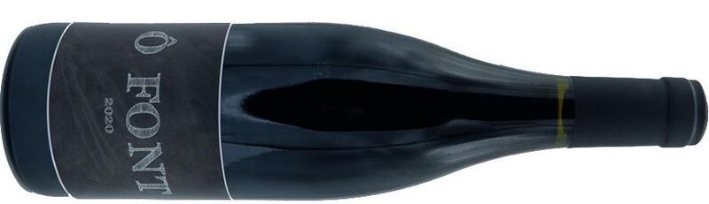 Ô Font 2020, Côtes du Rhône, Les Deux Cols