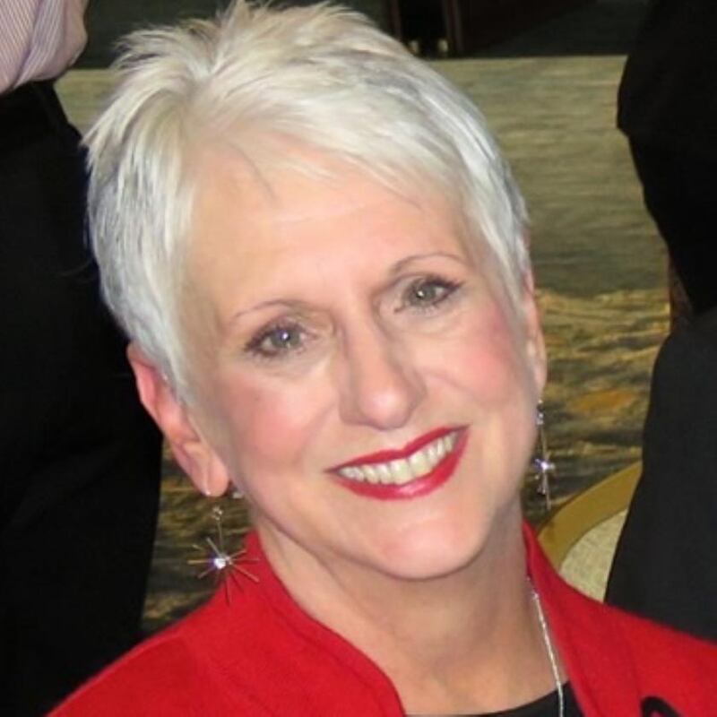 Fran Rhodes, president of True Texas Project