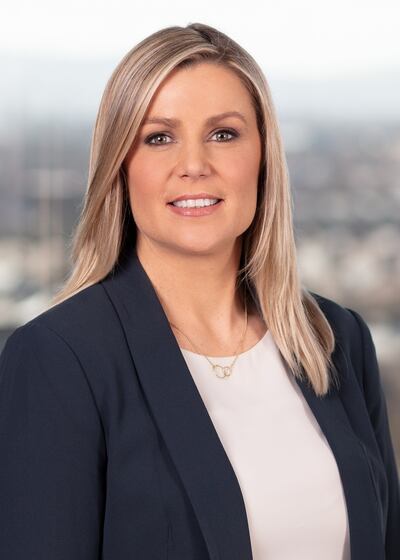 EY head of people consulting, Laura Flynn