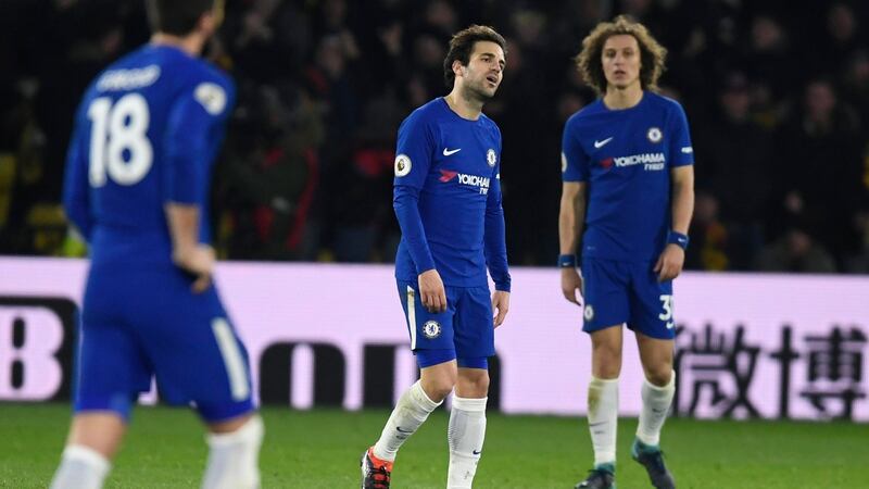 Antonio Conte admitted his team had played “with fear” at Watford and rejected using injuries and fatigue as an excuse for their poor form.orth Photograph: Will Oliver/EPA