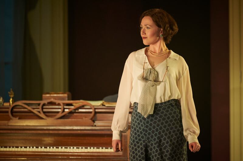 Sadhbh Malin in Youth’s the Season - ?. Photograph: Ros Kavanagh