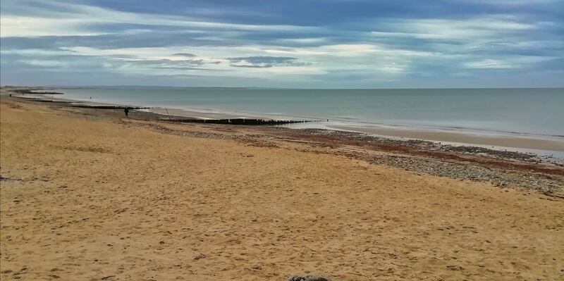 Rosslare Strand, Co Wexford. Photograph: Margaret Kelly/Fáilte Ireland