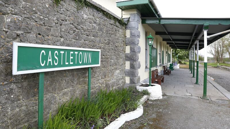 Ballyglunin Railway Station, Co Galway: In 2017 an unusual heritage building campaign, Save The Quiet Man train station, used Fund It, raising €32,444 from 454 donors. Photograph: Joe O’Shaughnessy.
