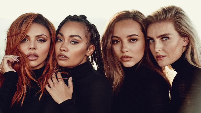 Taking an edgier route with their music on LM5,   the talented Little Mix women have used their strong vocals to put out an even stronger message