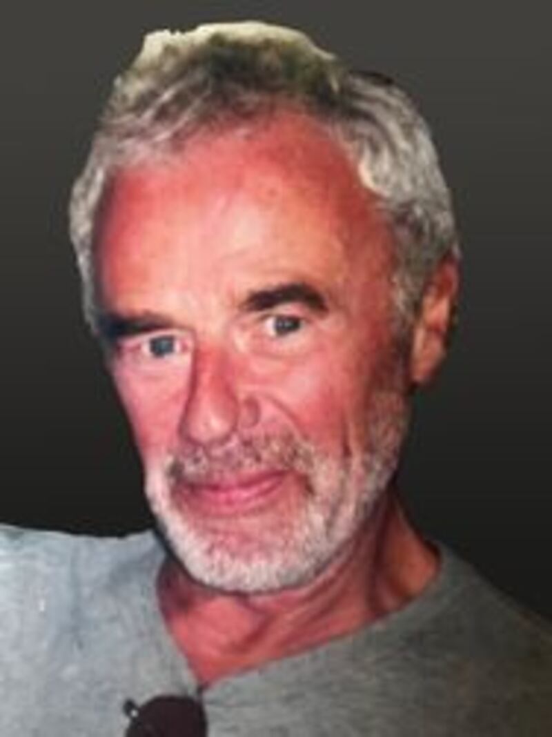 Johnny Hughes. Photograph: RIP.ie