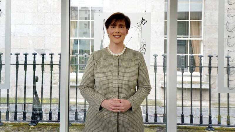 The reopening of schools at the end of August is the highest priority for the new Minister for Education, Norma Foley, senior Government sources said. Photograph: Alan Betson