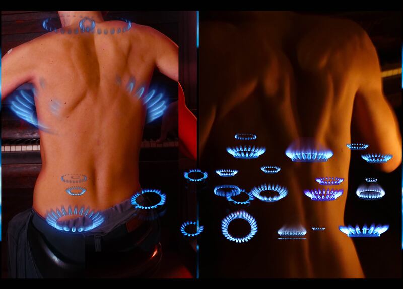 Palmatória by David Leal. Photograph courtesy the artist