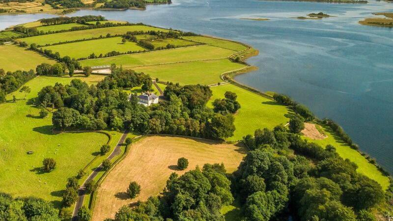 Carniseal House, Ramelton, Co Donegal